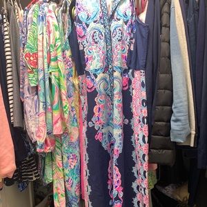Iilly Pulitzer dress